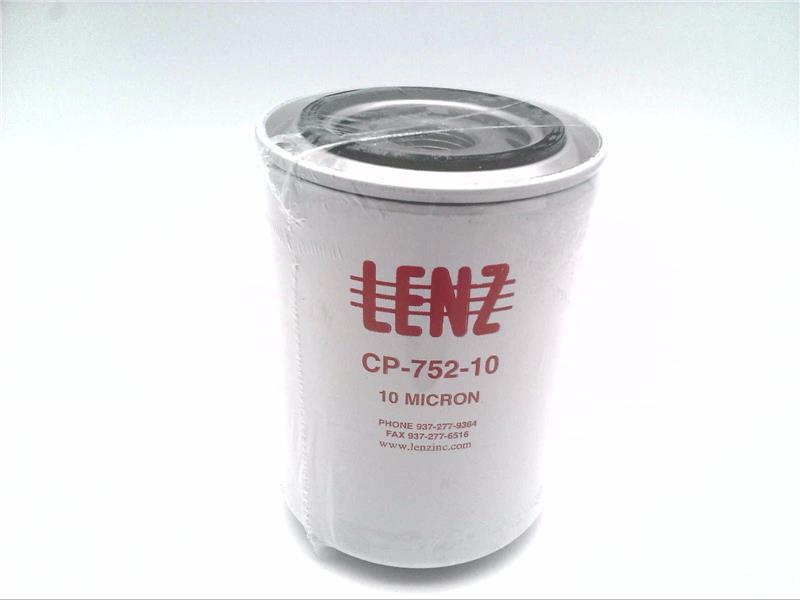 LENZ HYDRAULIC CP-752-10