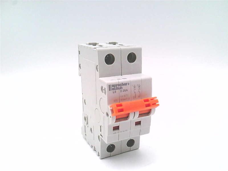 SPRECHER & SCHUH L8-25/2/D