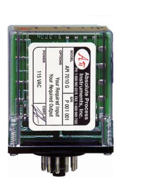 ABSOLUTE PROCESS INSTRUMENTS API 7010 G P