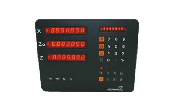 HEIDENHAIN CORP VRZ 773