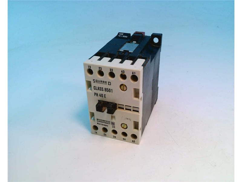 SCHNEIDER ELECTRIC 8501-PH40E