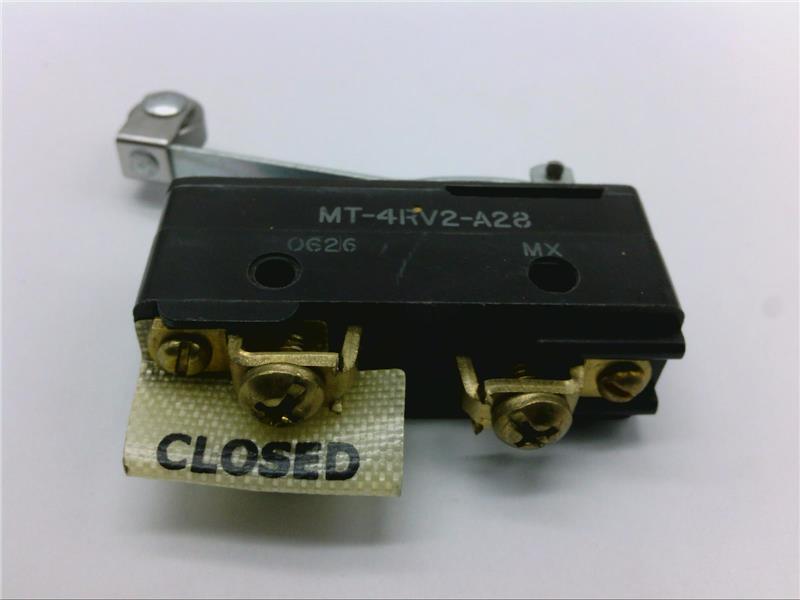 HONEYWELL MT-4RV2-A28