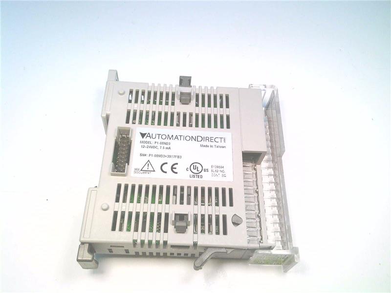 AUTOMATION DIRECT P1-08ND3