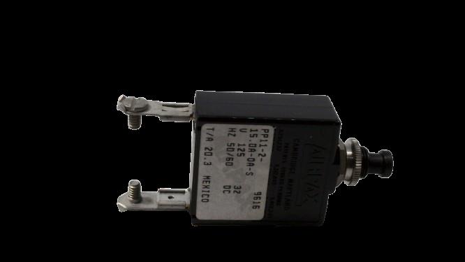 SENSATA TECHNOLOGIES PP11-2-15.0A-OA-S