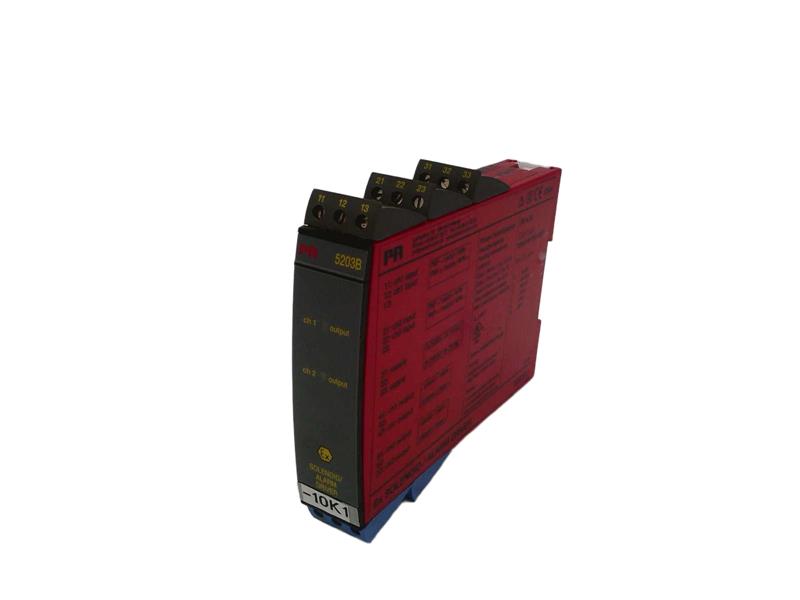 5203B2I2 by PR ELECTRONICS