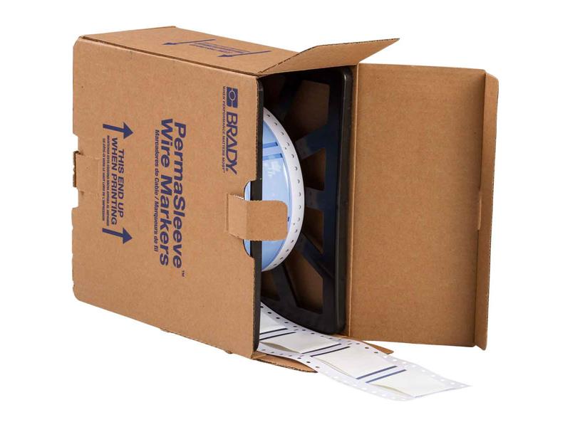 BRADY 3PS-1500-2-WT