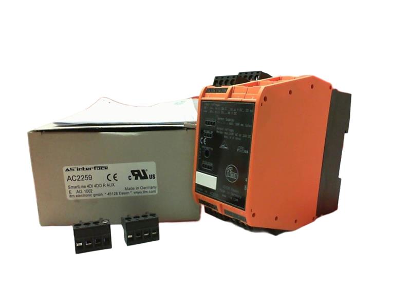 SMARTLINE-4DI-4DO-R-C by EFECTOR
