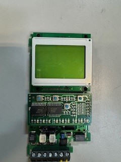 IFM ELECTRONIC DG0098 REV. 0. 