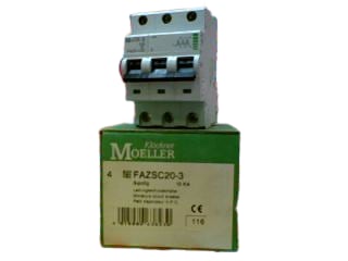 FAZS-C20-3 by EATON CORPORATION