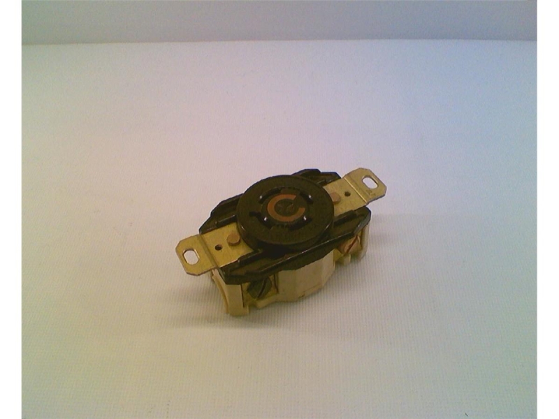 HUBBELL 20A125/250VF