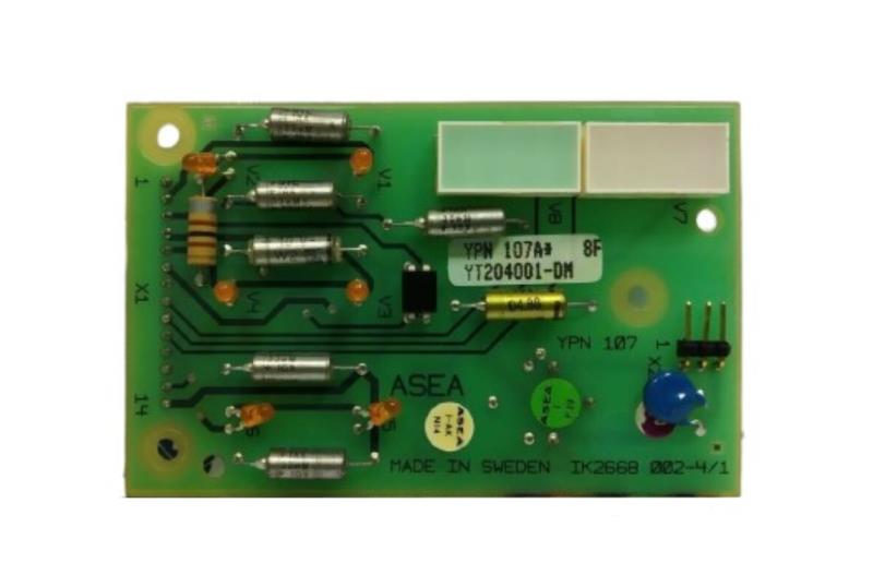 ASEA BROWN BOVERI YT204001-DM