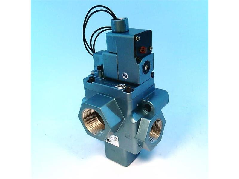 MAC VALVES INC 58D-12-116AA=C004
