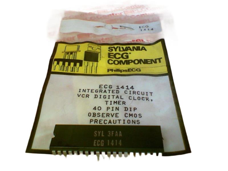 ECG1414 by PHILIPS