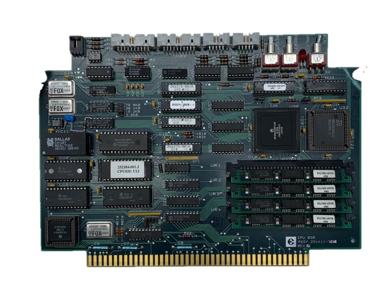 ELECTROGLAS 251411-003