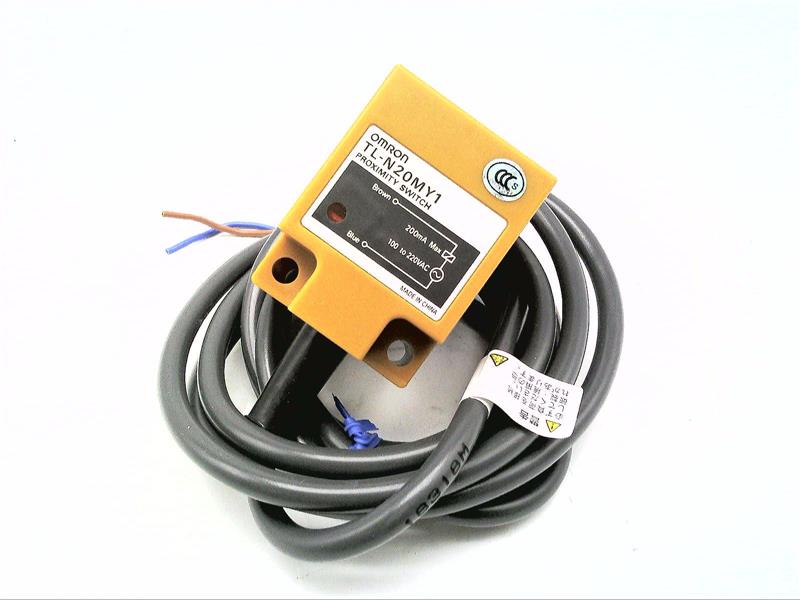 OMRON TL-N20MY1