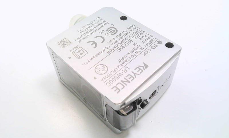 KEYENCE CORP LR-W500C