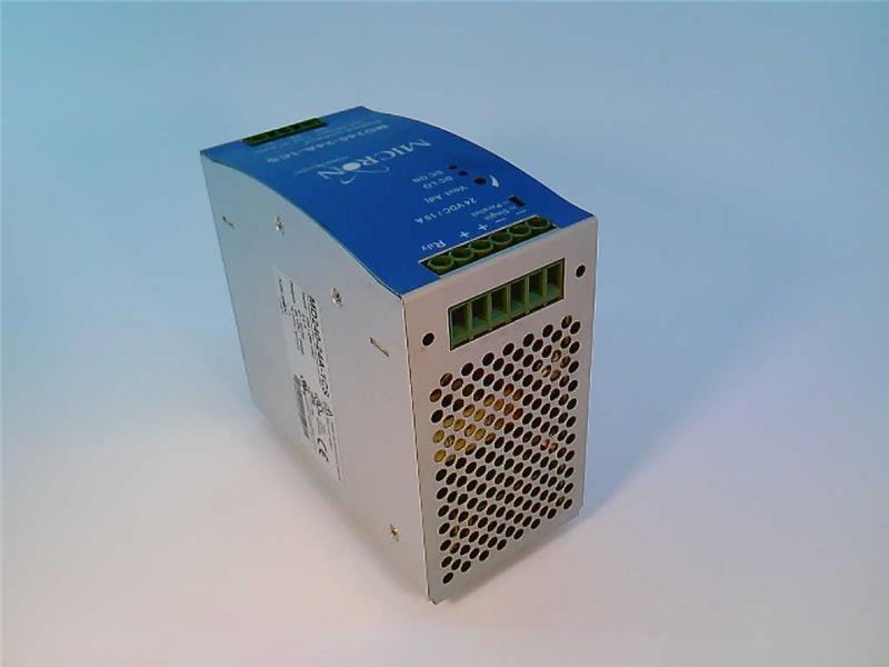 MICRON INDUSTRIES CORPORATION MD240-24A-1CS