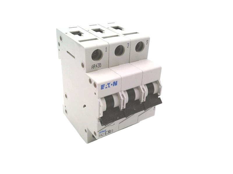 EATON CORPORATION FAZ-C30/3