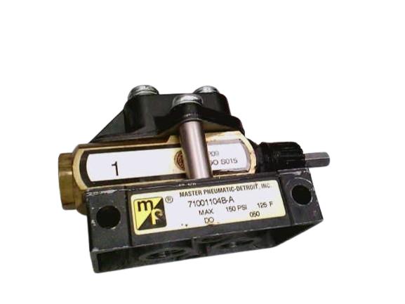MASTER PNEUMATICS 71001104B-A