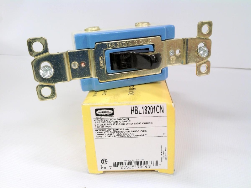 HUBBELL HBL18201CN