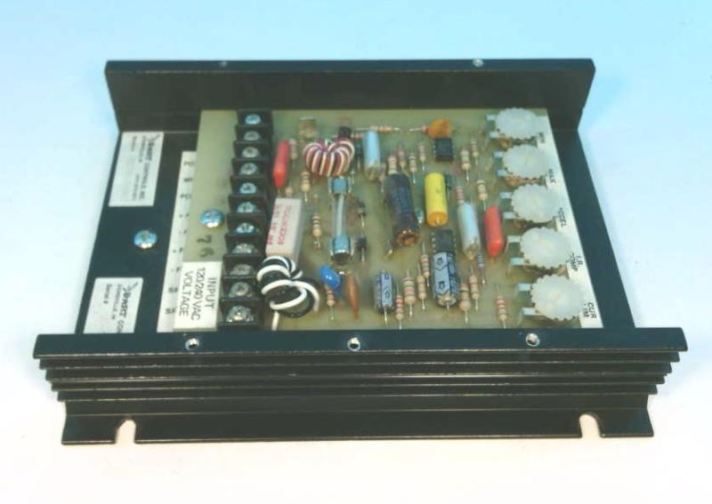 DART CONTROLS 253D-200C