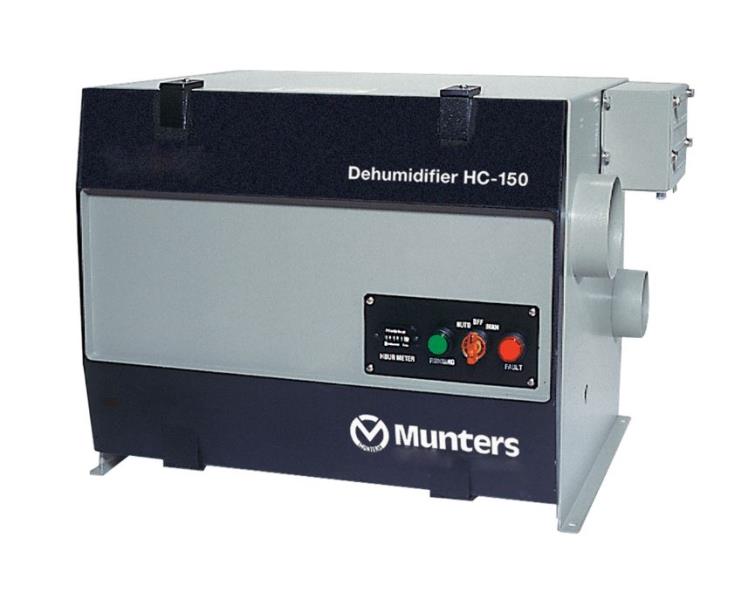 HC-150 by MUNTERS