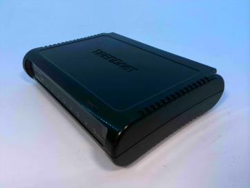 TRENDNET TE100-S8/AS