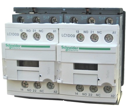 SCHNEIDER ELECTRIC LC2D09F7