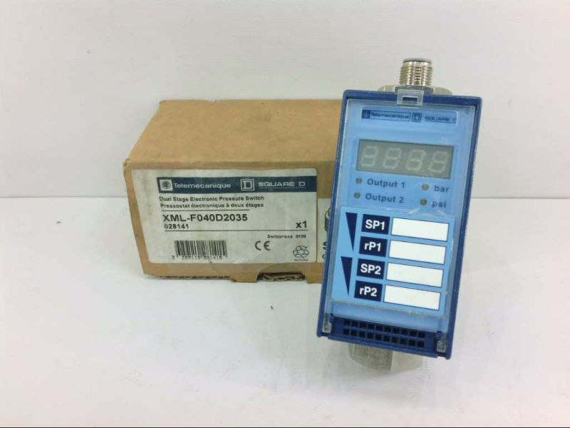 SCHNEIDER ELECTRIC XML-F040D2035