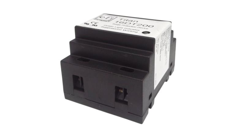 EFI ELECTRONICS 16DT200