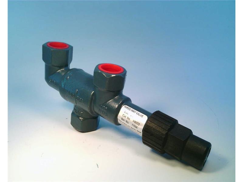 HANSEN TECHNOLOGIES H8022