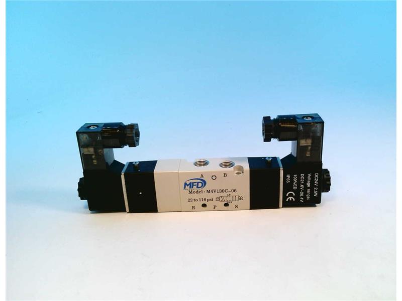 BIMBA M4V130C-06-24VDC