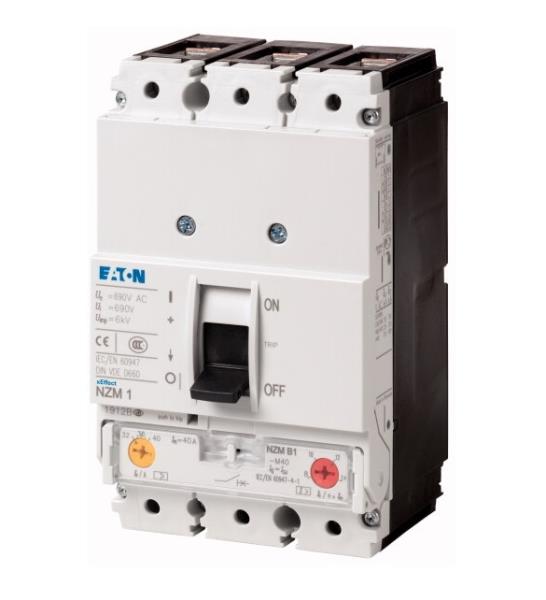 EATON CORPORATION NZMN1-A100