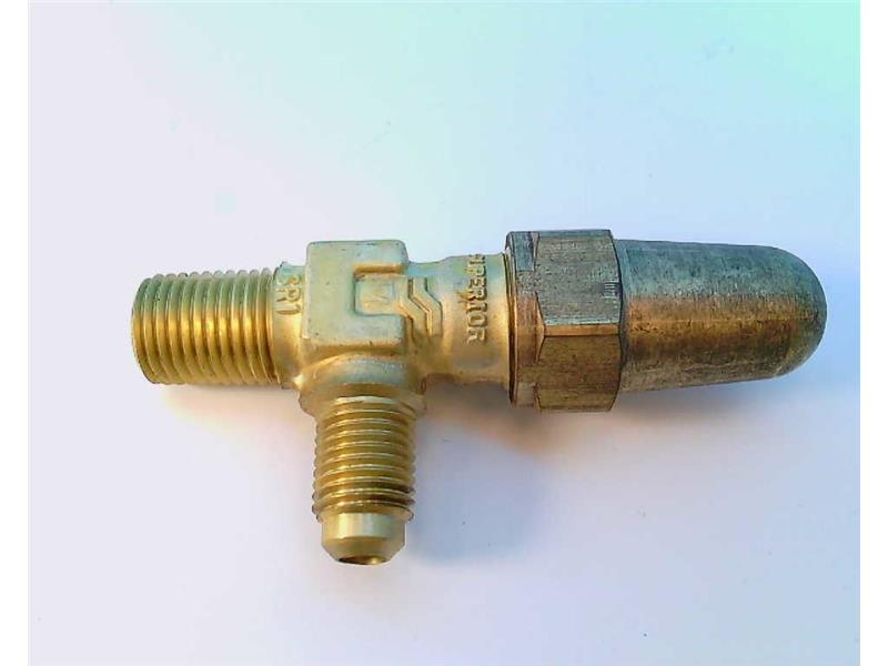 SUPERIOR VALVE 600A-6C