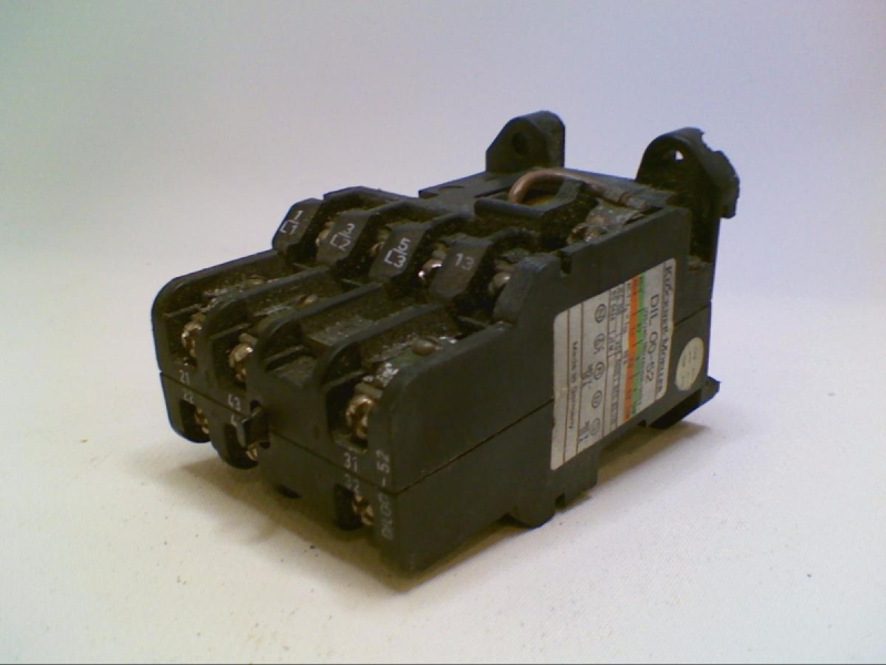EATON CORPORATION DIL00-52-220V/50HZ-240V/60HZ