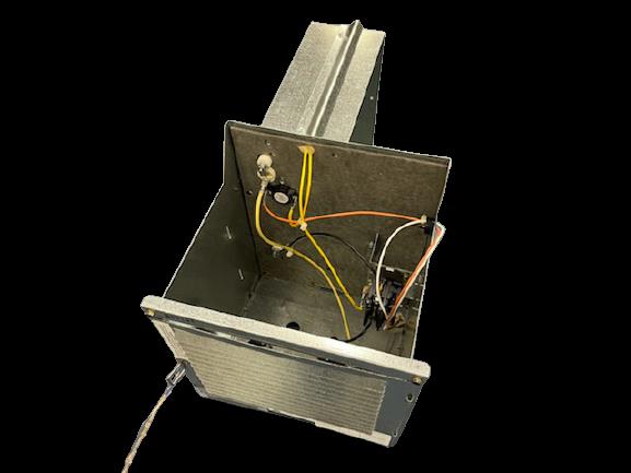 INGERSOLL RAND BAYHTRV105CA