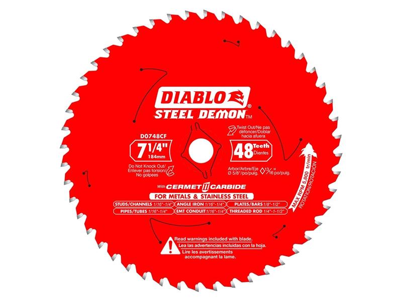 DIABLO TOOLS D0748CFA