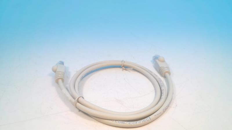 BLACK BOX CORP CAT6PC-003-GY