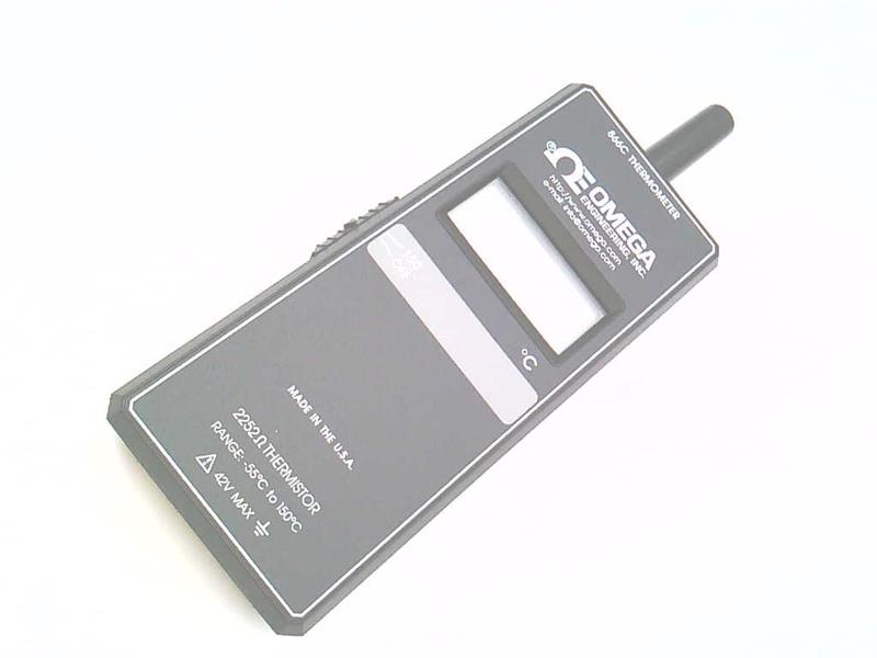 OMEGA ENGINEERING 866C