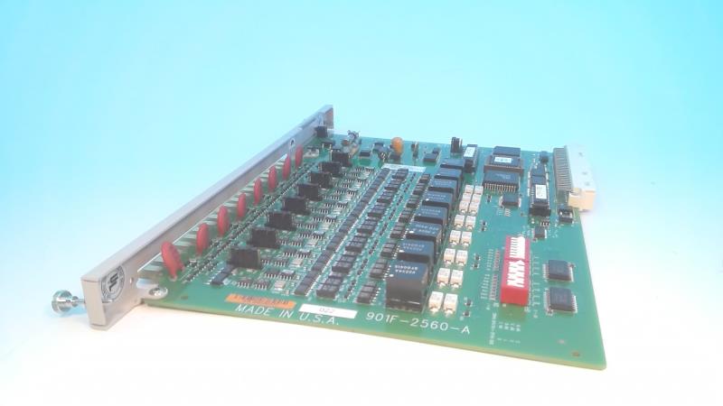 CONTROL TECHNOLOGY INC 901F-2560-A