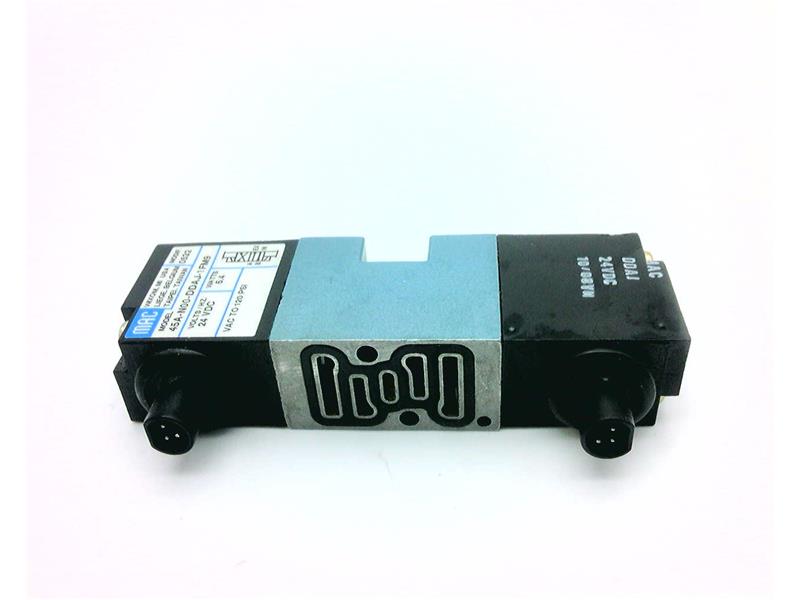 MAC VALVES INC 45A-NOO-DDAJ-1FM9