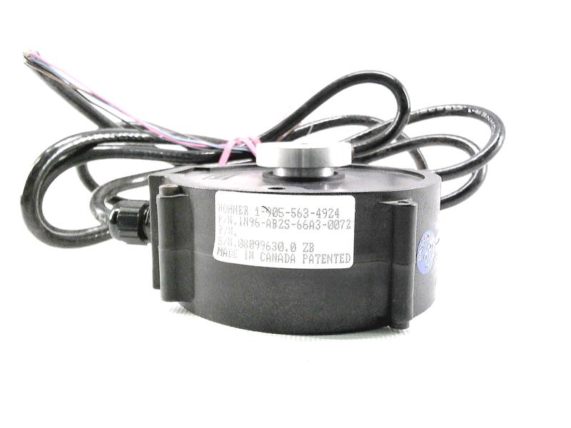HOHNER AUTOMATION IN96-AB2S-66A3-0072