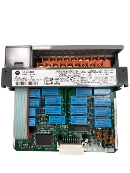 ALLEN BRADLEY 1746-OW16