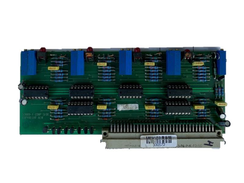 AEW DELFORD SYSTEMS 53009-1