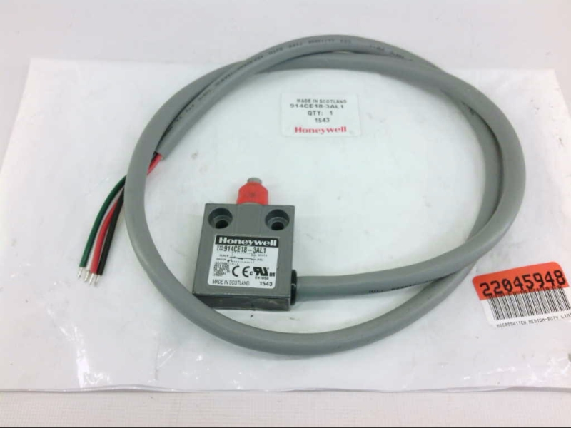 HONEYWELL 914CE18-3AL1