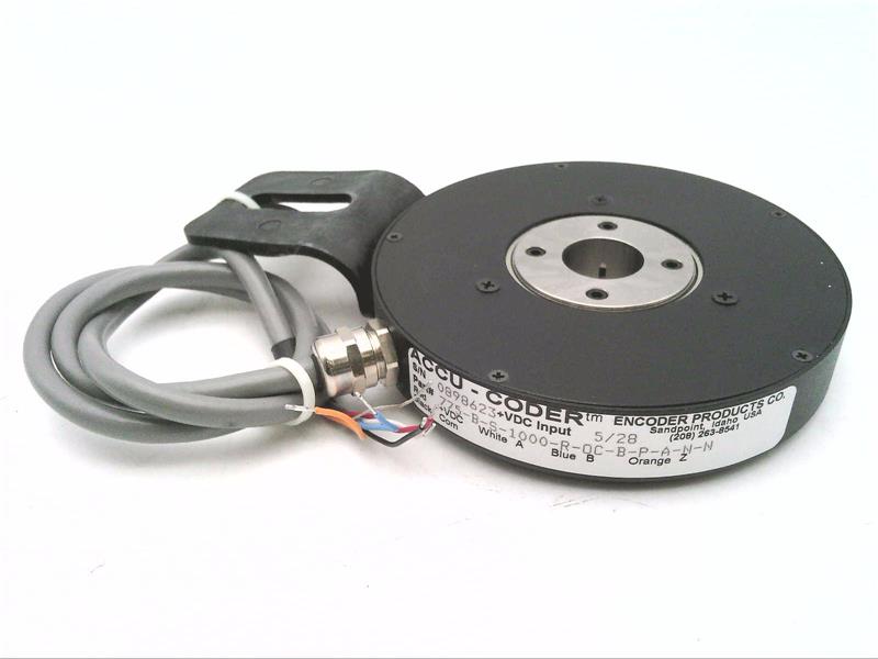 ENCODER PRODUCTS 775-B-S-1000-R-OC-B-P-A-N-N