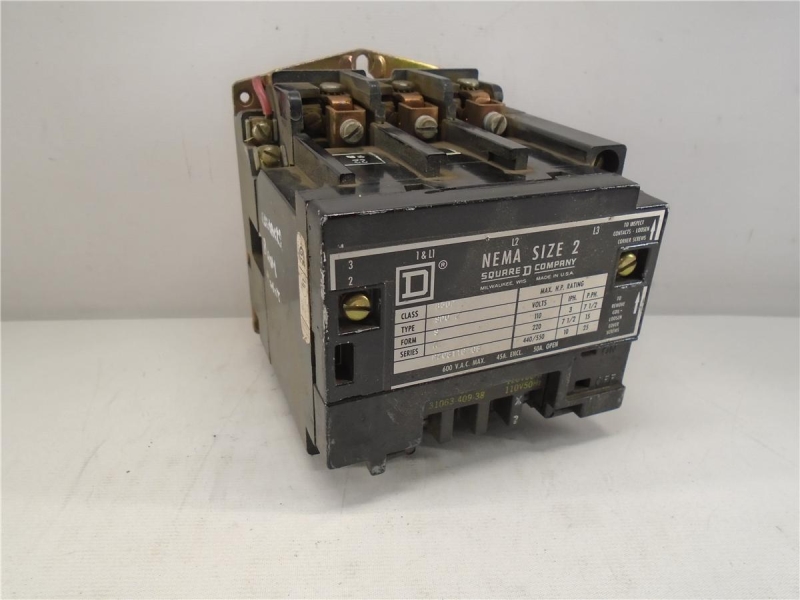 SCHNEIDER ELECTRIC 8502-5002S-V02