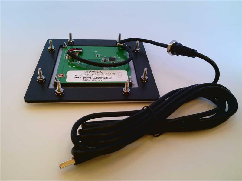 STEALTH COMPUTER CORPORATION FTM-PM-FSR-USB