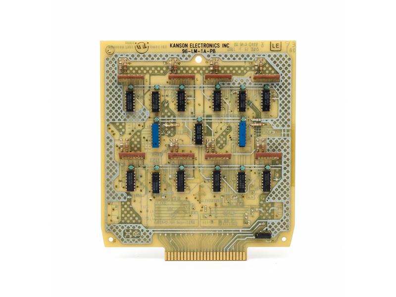 96-LM-1A-PB by KANSON ELECTRONICS INC