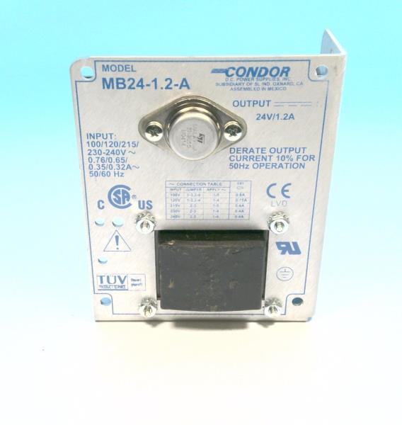 SL POWER ELECTRONICS MB24-1.2-A